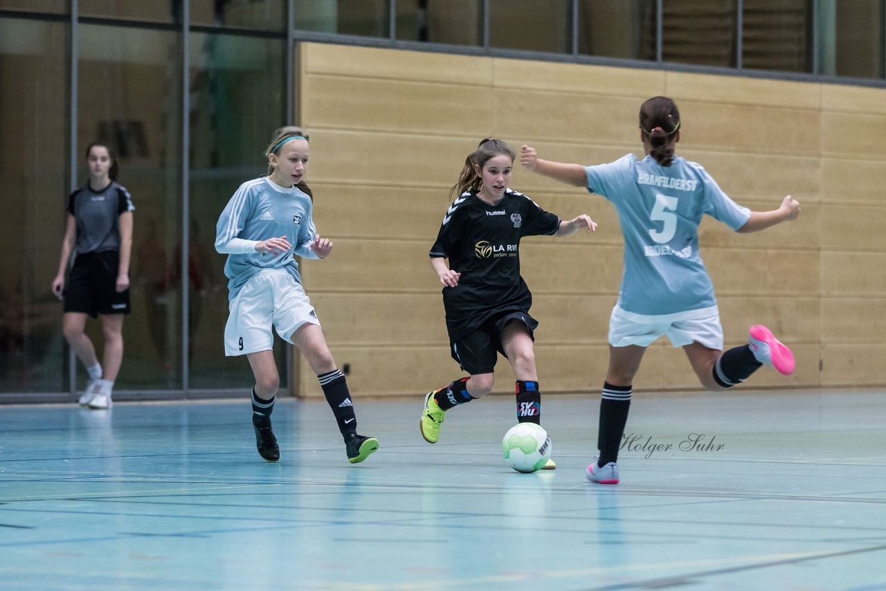 Bild 276 - La Rieve Cup - D-Juniorinnen